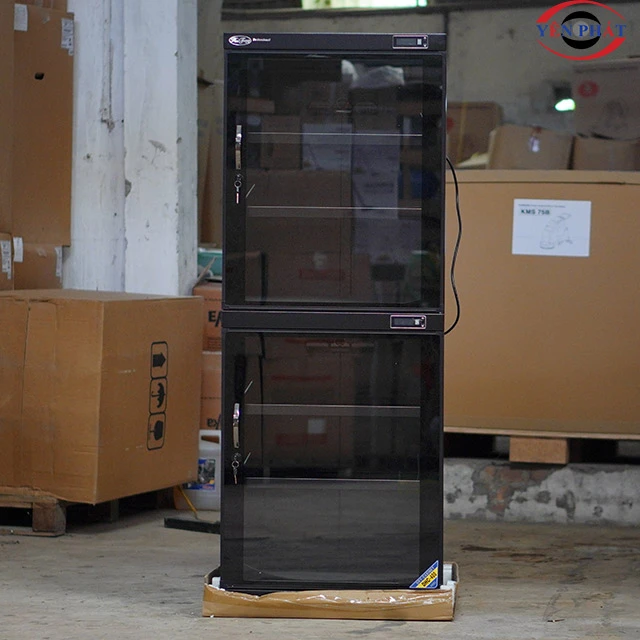 Tủ chống ẩm Dry-Cabi DHC 400 8