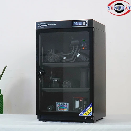 Tủ chống ẩm Kumisai DHC 060 3