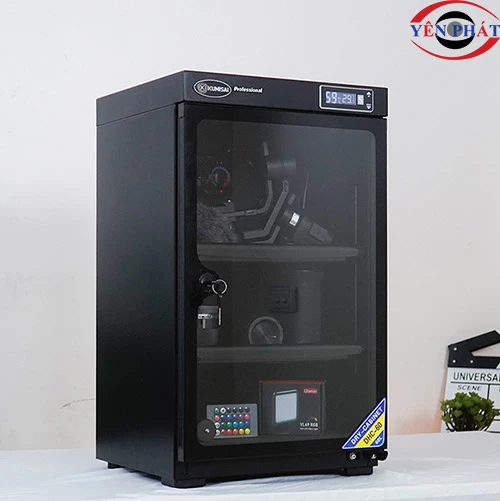 Tủ chống ẩm Kumisai DHC 060 5