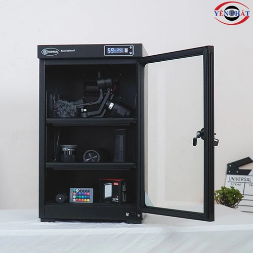 Tủ chống ẩm Kumisai DHC 060 4