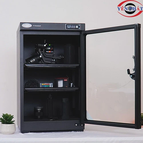 Tủ chống ẩm Kumisai DHC080 3
