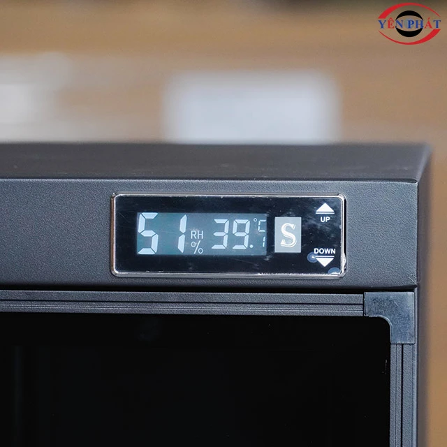 Tủ chống ẩm Kumisai DHC 120 4
