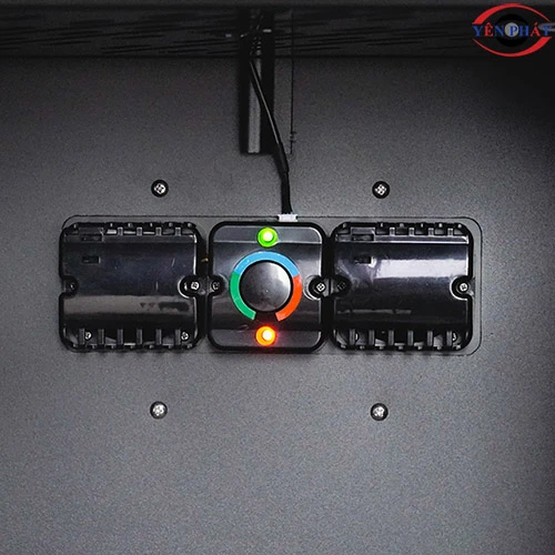Tủ chống ẩm Kumisai DHC 120 7