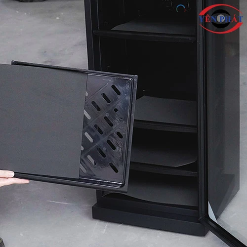 Tủ chống ẩm Kumisai DHC 120 6