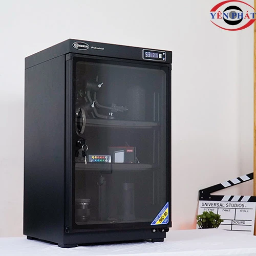 Tủ chống ẩm Kumisai DHC080 4