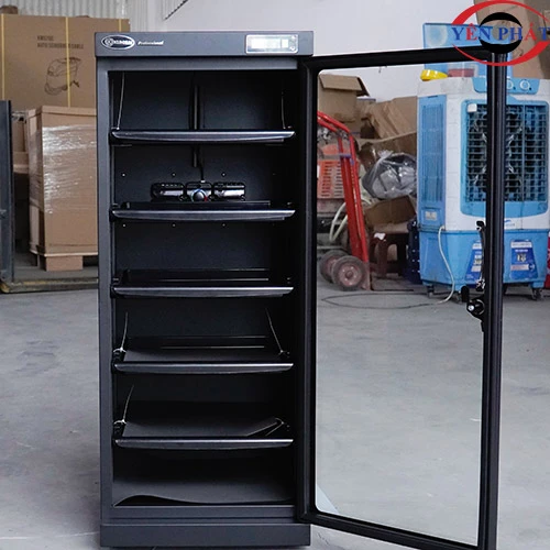 Tủ chống ẩm Kumisai DHC 120 9