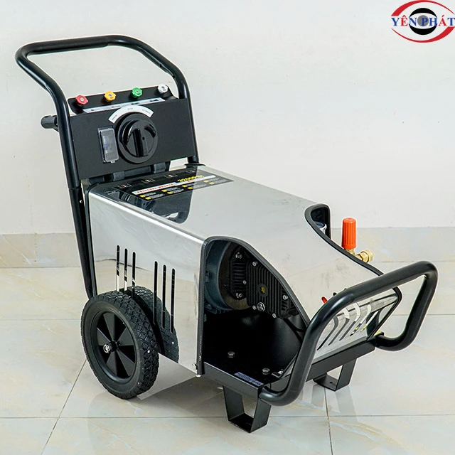 Máy rửa xe Kumisai tự động ngắt KMS 220/5.5 10