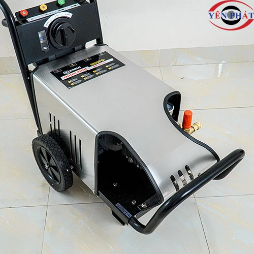 Máy rửa xe Kumisai tự động ngắt KMS 250/7.5 6