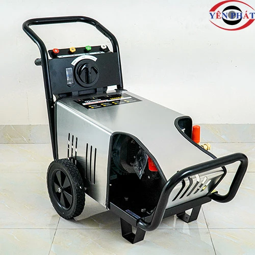 Máy rửa xe Kumisai tự động ngắt KMS 250/7.5 9