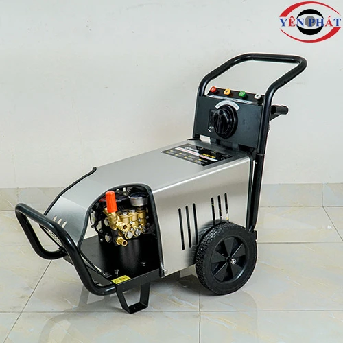 Máy rửa xe Kumisai tự động ngắt KMS 250/7.5 10