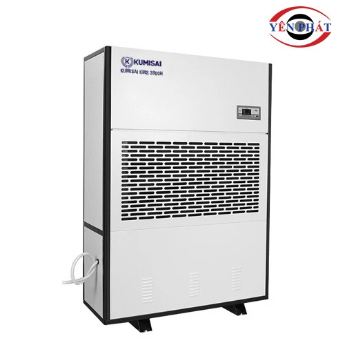 Máy hút ẩm công nghiệp Kumisai KMS-3800H 4