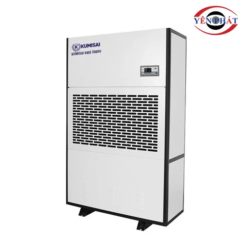 Máy hút ẩm công nghiệp Kumisai KMS-3800H 3