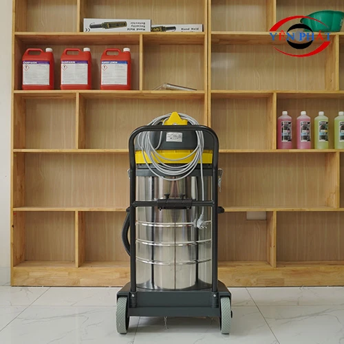 Máy hút bụi hút nước công nghiệp Kumisai KMS70 4