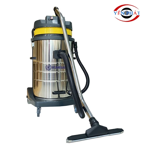 Máy hút bụi hút nước công nghiệp Kumisai KMS70
