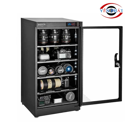 Tủ chống ẩm Andbon AD-100S 4