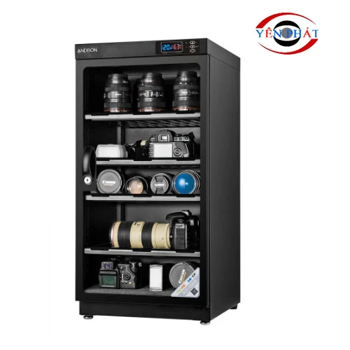 Tủ chống ẩm Andbon AD-100S 3