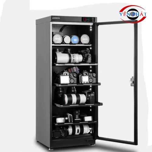 Tủ chống ẩm Andbon AD-120S 3