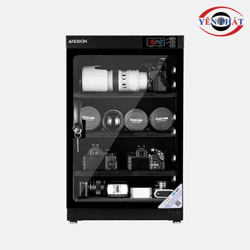 Tủ chống ẩm Andbon AD-80S 3