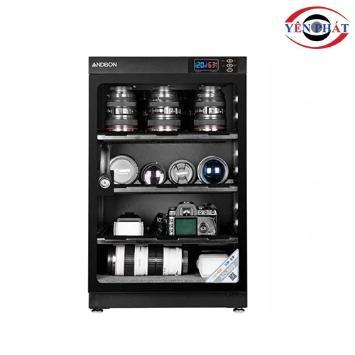 Tủ chống ẩm Andbon AD-80S 5