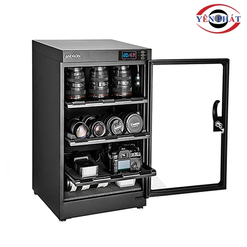 Tủ chống ẩm Andbon AD-80S 4
