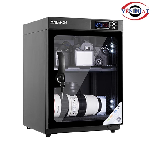 Tủ chống ẩm andbon ad 30s 3