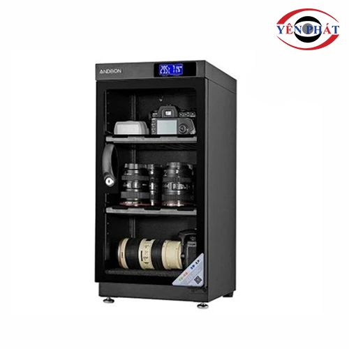 Tủ chống ẩm Andbon AD-50C 3