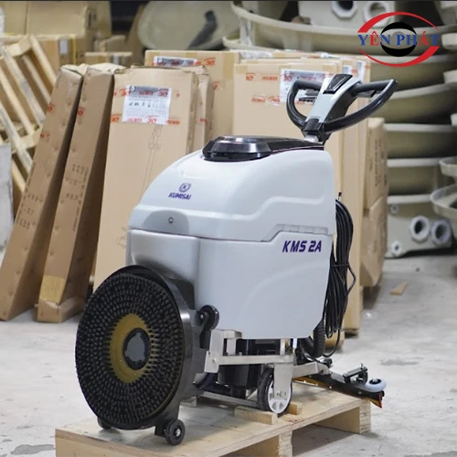 Máy chà sàn liên hợp cánh bướm Kumisai KMS2A 3