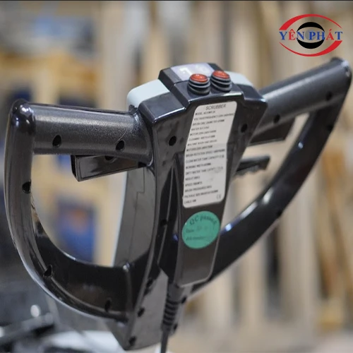 Máy chà sàn liên hợp cánh bướm Kumisai KMS2A 5