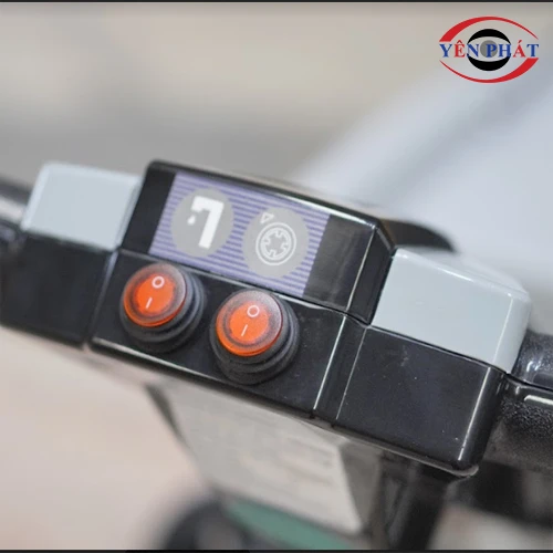 Máy chà sàn liên hợp cánh bướm Kumisai KMS2A 6