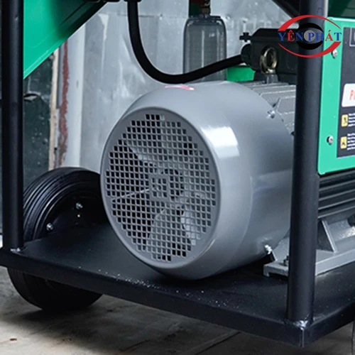 Máy phun rửa cao áp công nghiệp Kumisai KMS-350/15 4