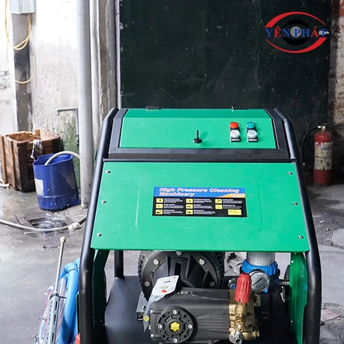 Máy phun rửa cao áp công nghiệp Kumisai KMS-350/15 5