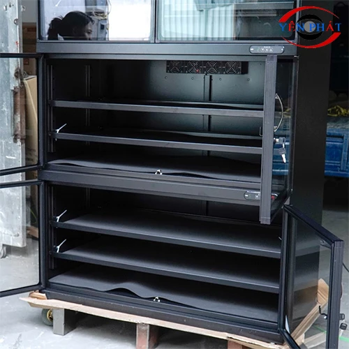 Tủ chống ẩm Kumisai DHC 1200 5