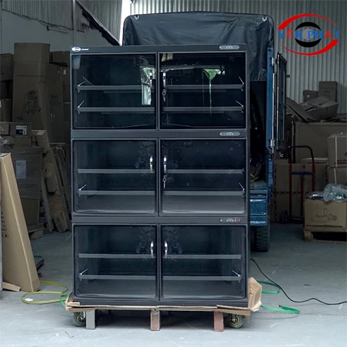 Tủ chống ẩm Kumisai DHC 1200 3