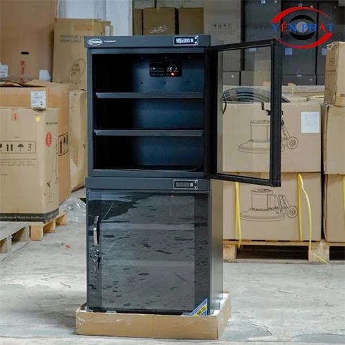 Tủ chống ẩm máy ảnh Kumisai DHC 200 4