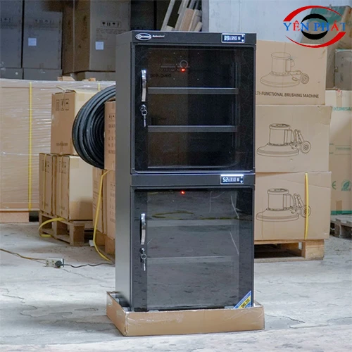 Tủ chống ẩm máy ảnh Kumisai DHC 200 3