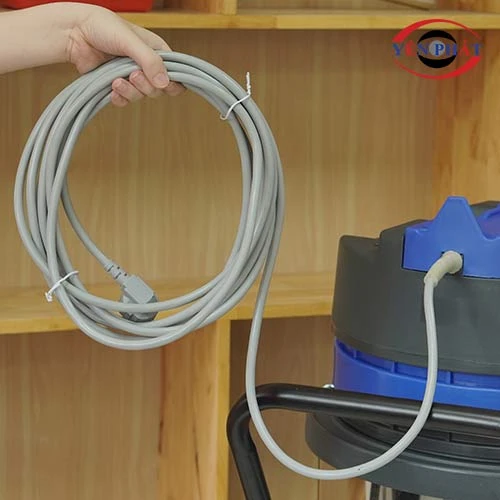 Máy hút bụi công nghiệp Supper Clean AS70-1 4