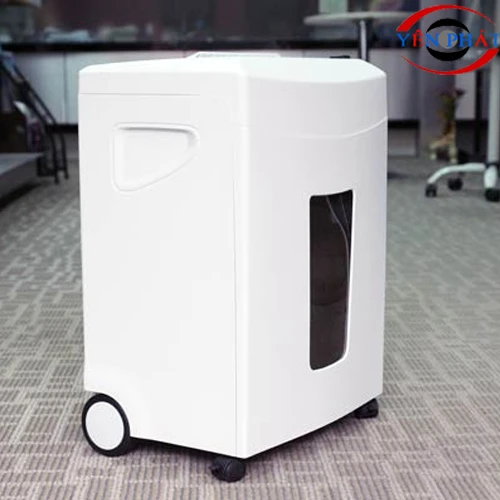 Máy hủy tài liệu công nghiệp NiKatei PS-720C 4