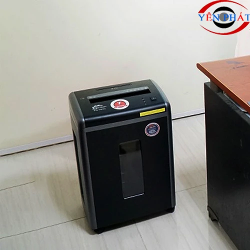 Máy hủy tài liệu Silicon PS620C 4