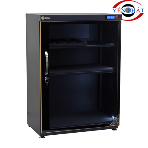 Tủ chống ẩm máy ảnh Nikatei NC-180HS 5