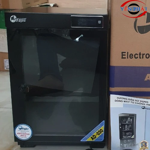 Tủ chống ẩm máy ảnh FujiE AD030 3