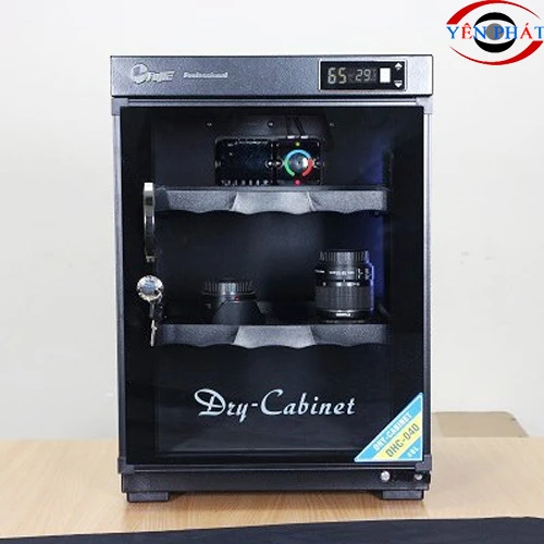 Tủ chống ẩm máy ảnh FujiE AD040 3