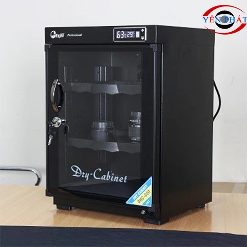 Tủ chống ẩm máy ảnh FujiE AD040 4