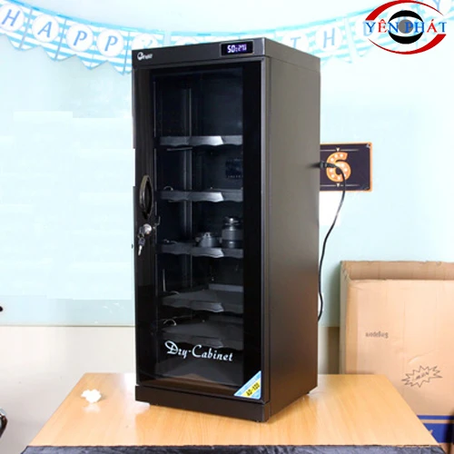 Tủ chống ẩm máy ảnh FujiE AD120 3