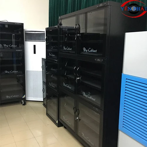 Tủ chống ẩm máy ảnh công nghiệp FujiE AD1200 4