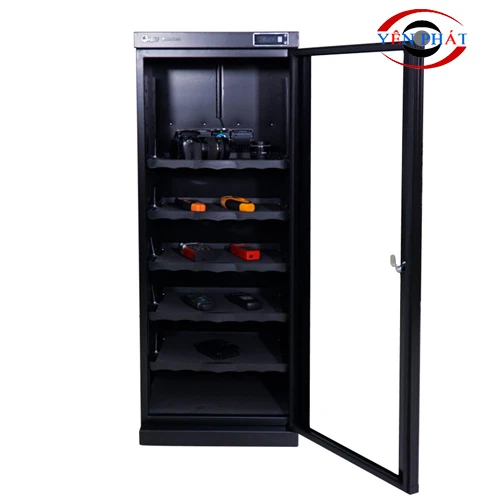 Tủ hút ẩm cho máy ảnh FujiE AD160 4