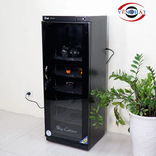 Tủ hút ẩm cho máy ảnh FujiE AD160 5