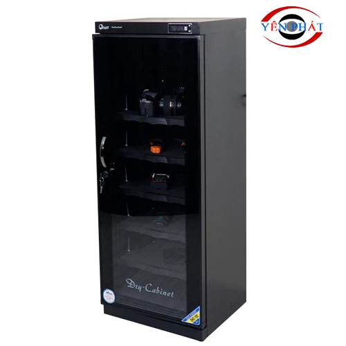 Tủ hút ẩm cho máy ảnh FujiE AD160 3