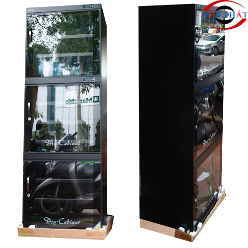 Tủ chống ẩm công nghiệp FujiE AD500 3