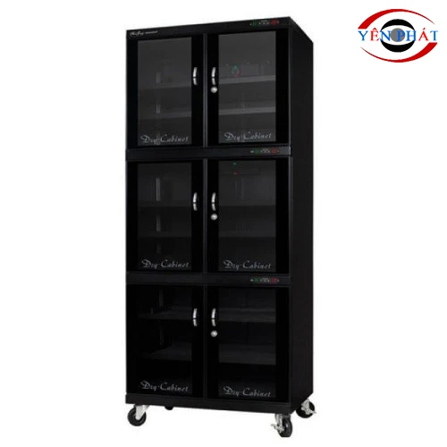 Tủ chống ẩm Fujie DHC800 3