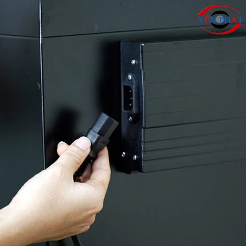 Tủ chống ẩm máy ảnh Fujie DHC1200 4